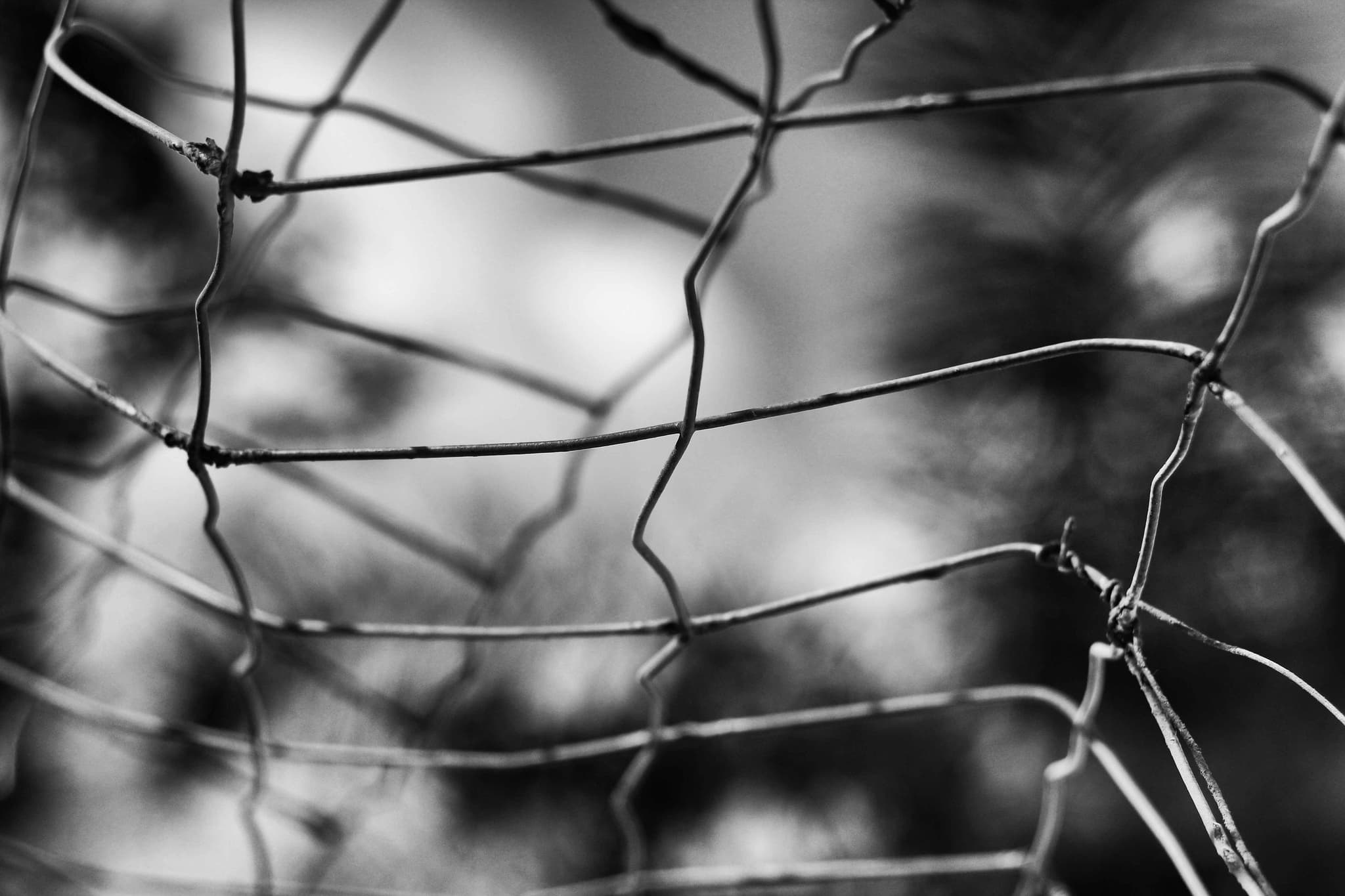 Paint textures in macro photography