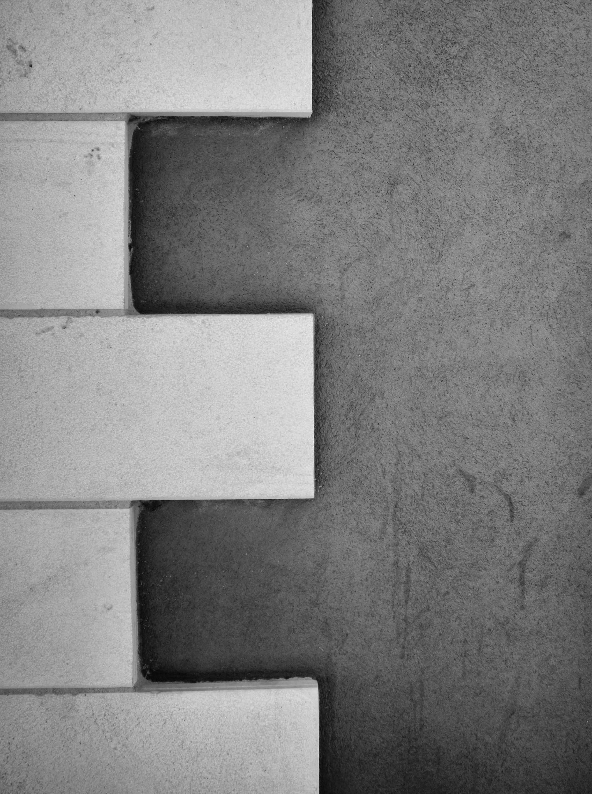 Blurred city lights creating bokeh patterns