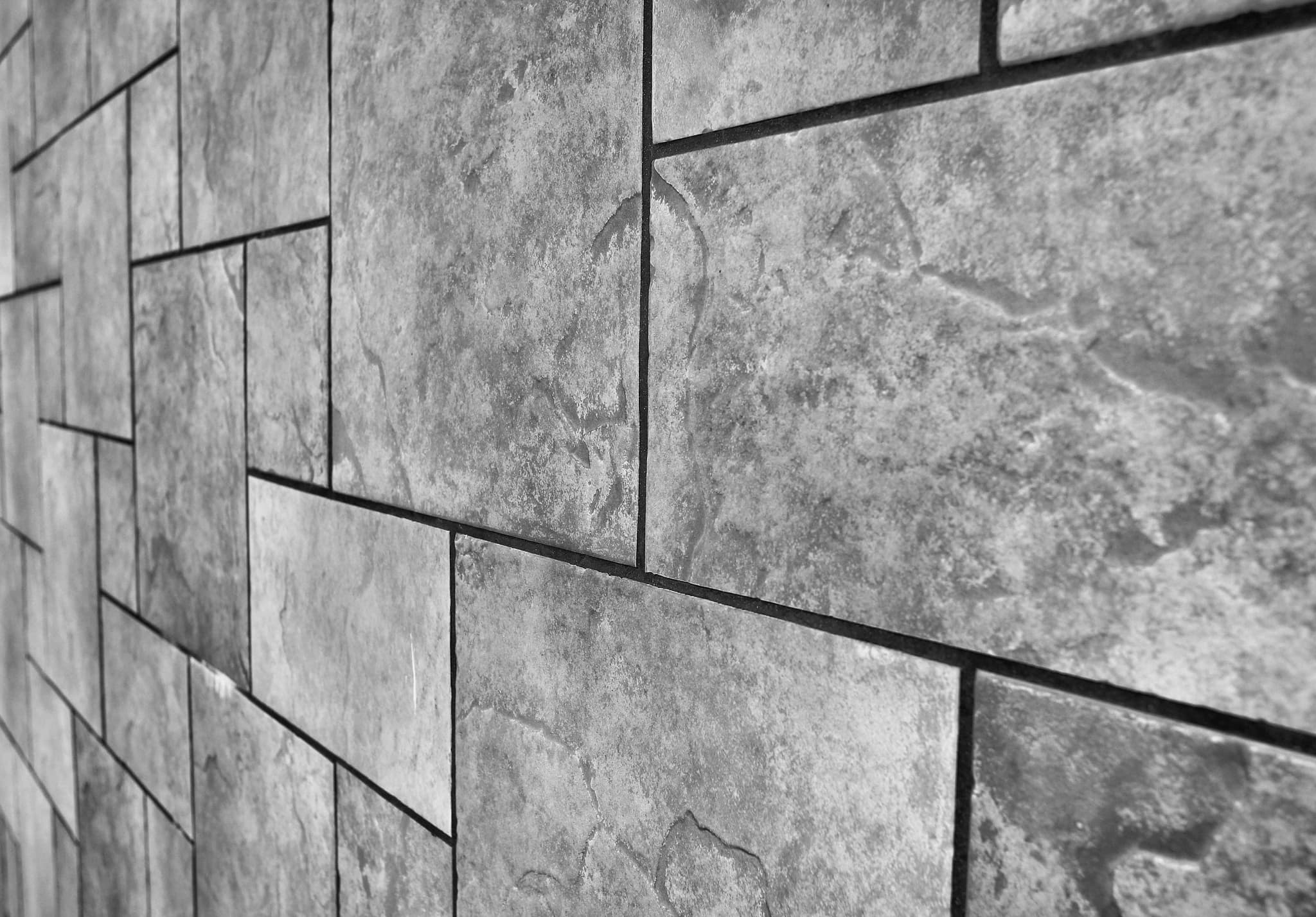 Cracked earth forming natural patterns