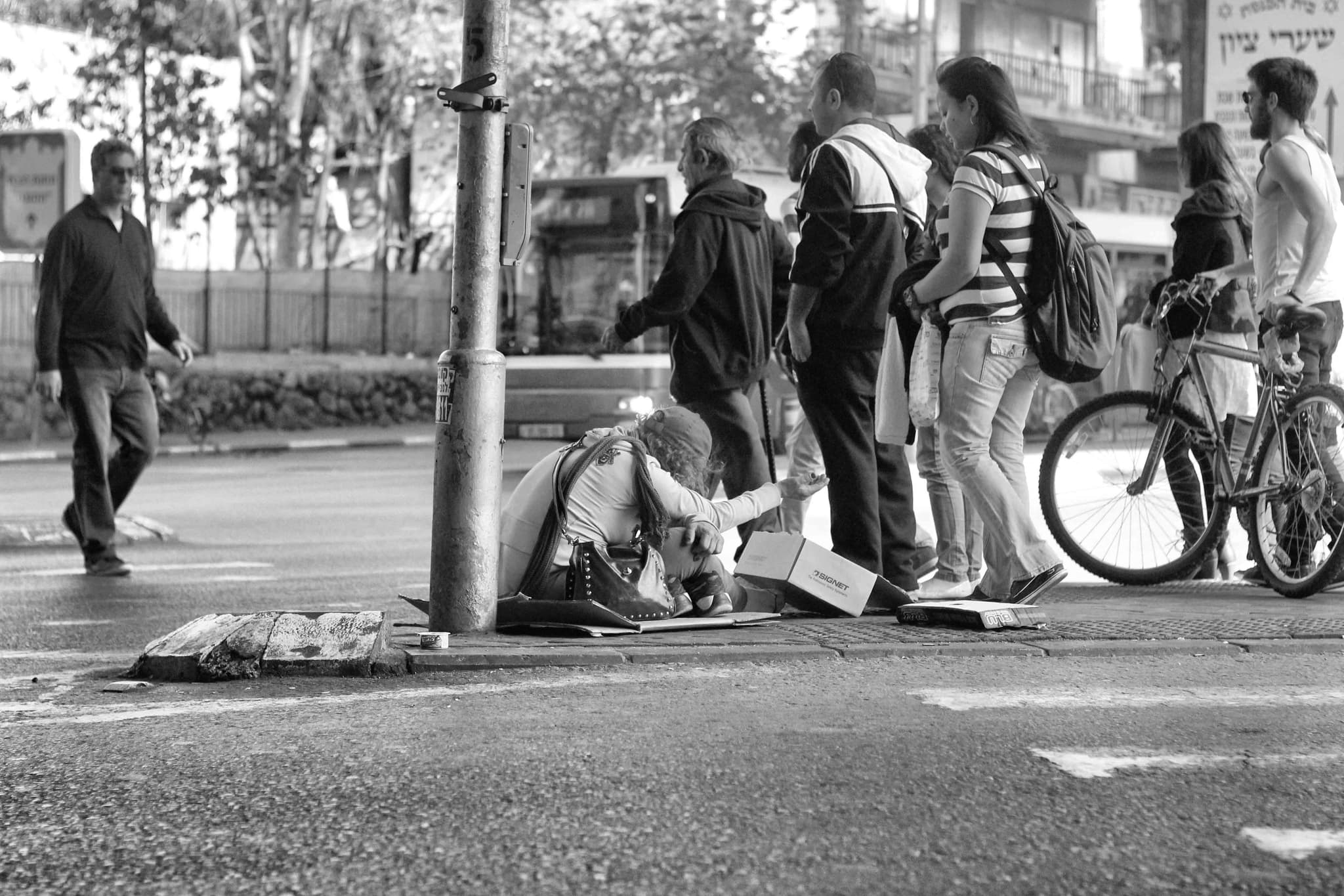 A clock face half-submerged in water