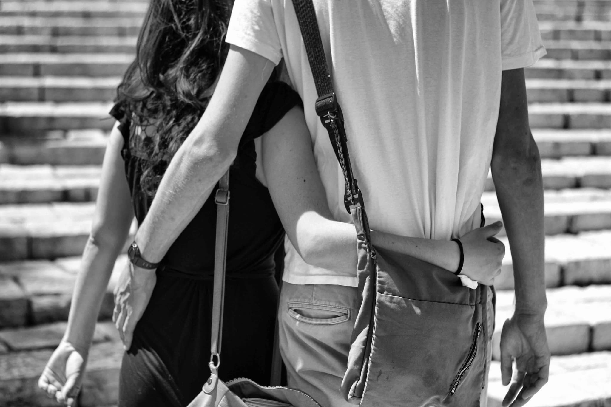 Urban street scene 10