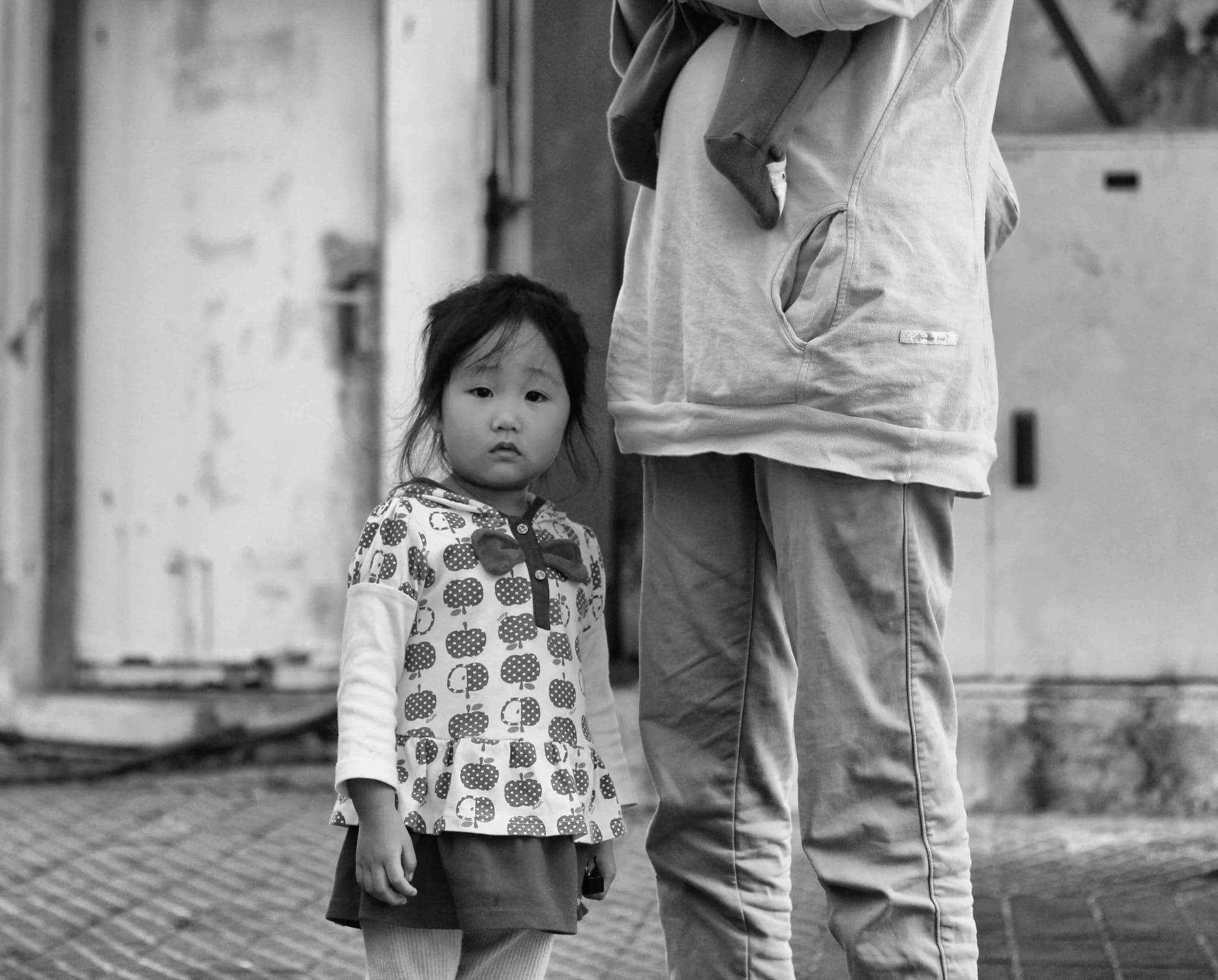 Urban street scene 11