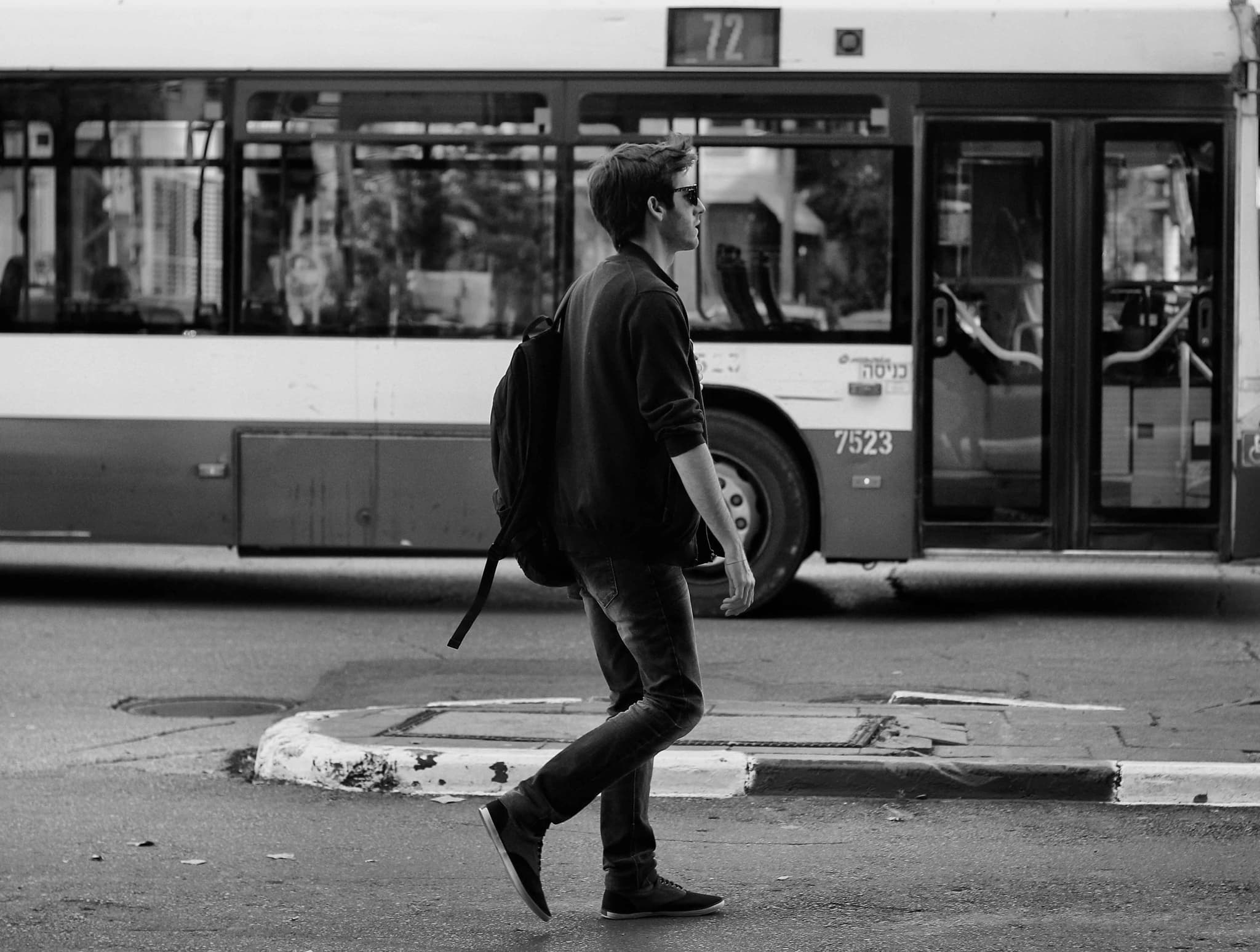 Urban street scene 17