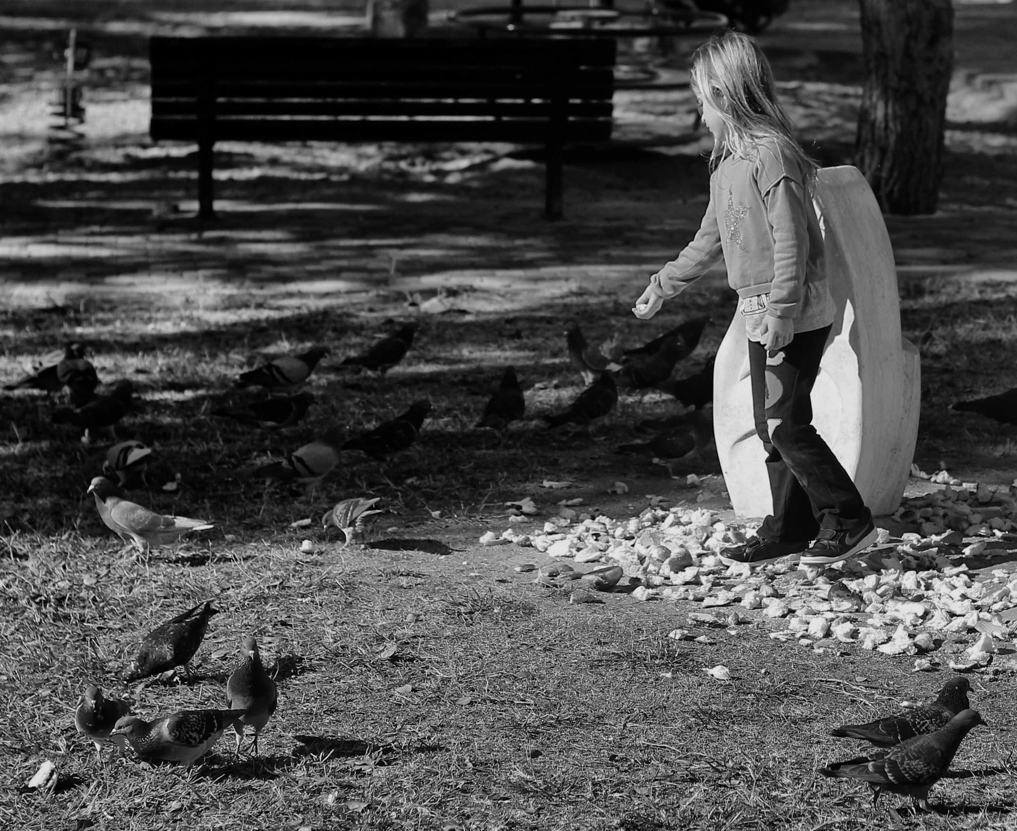 Urban street scene 18