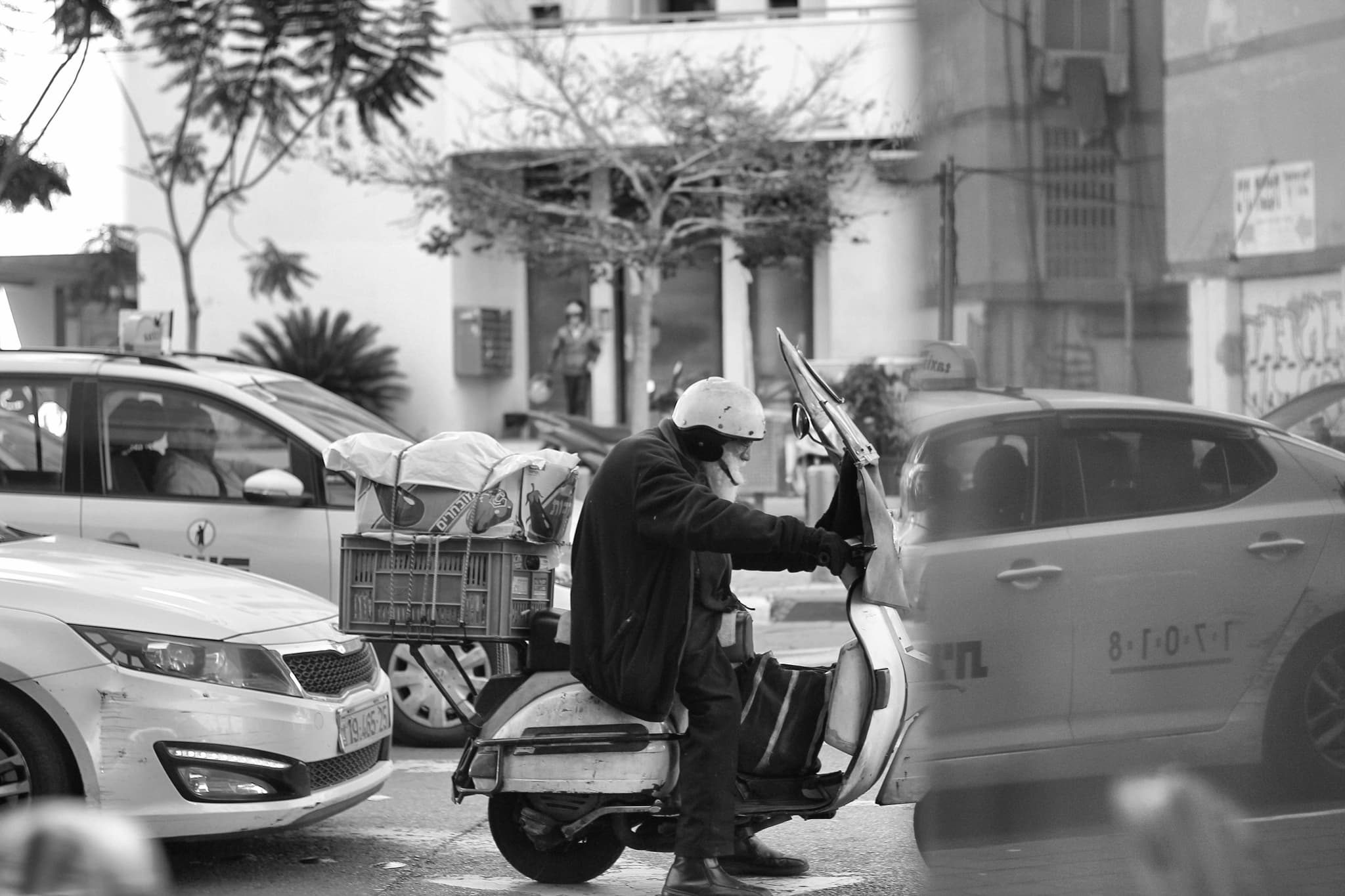 Urban street scene 19