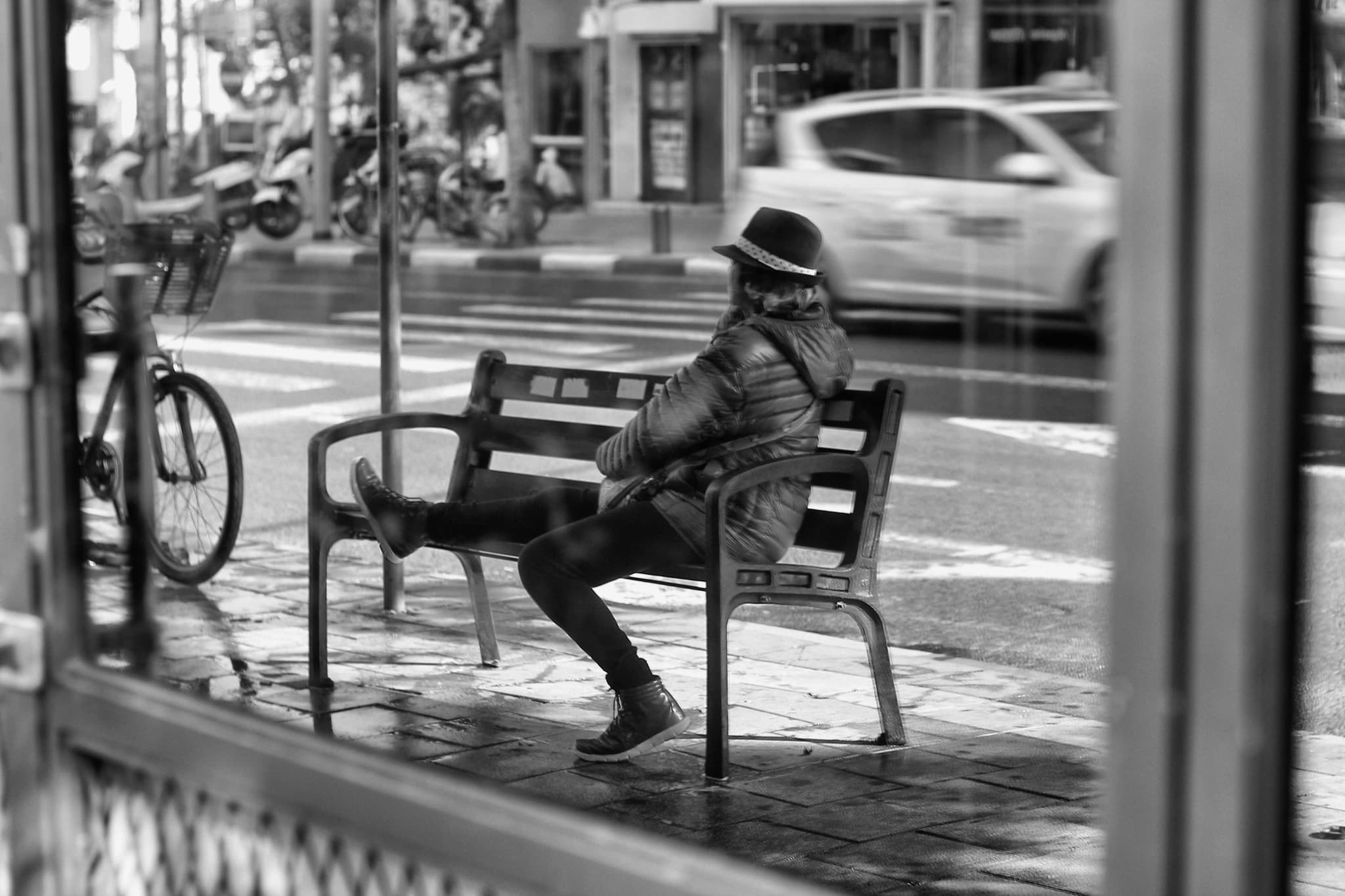 Urban street scene 20