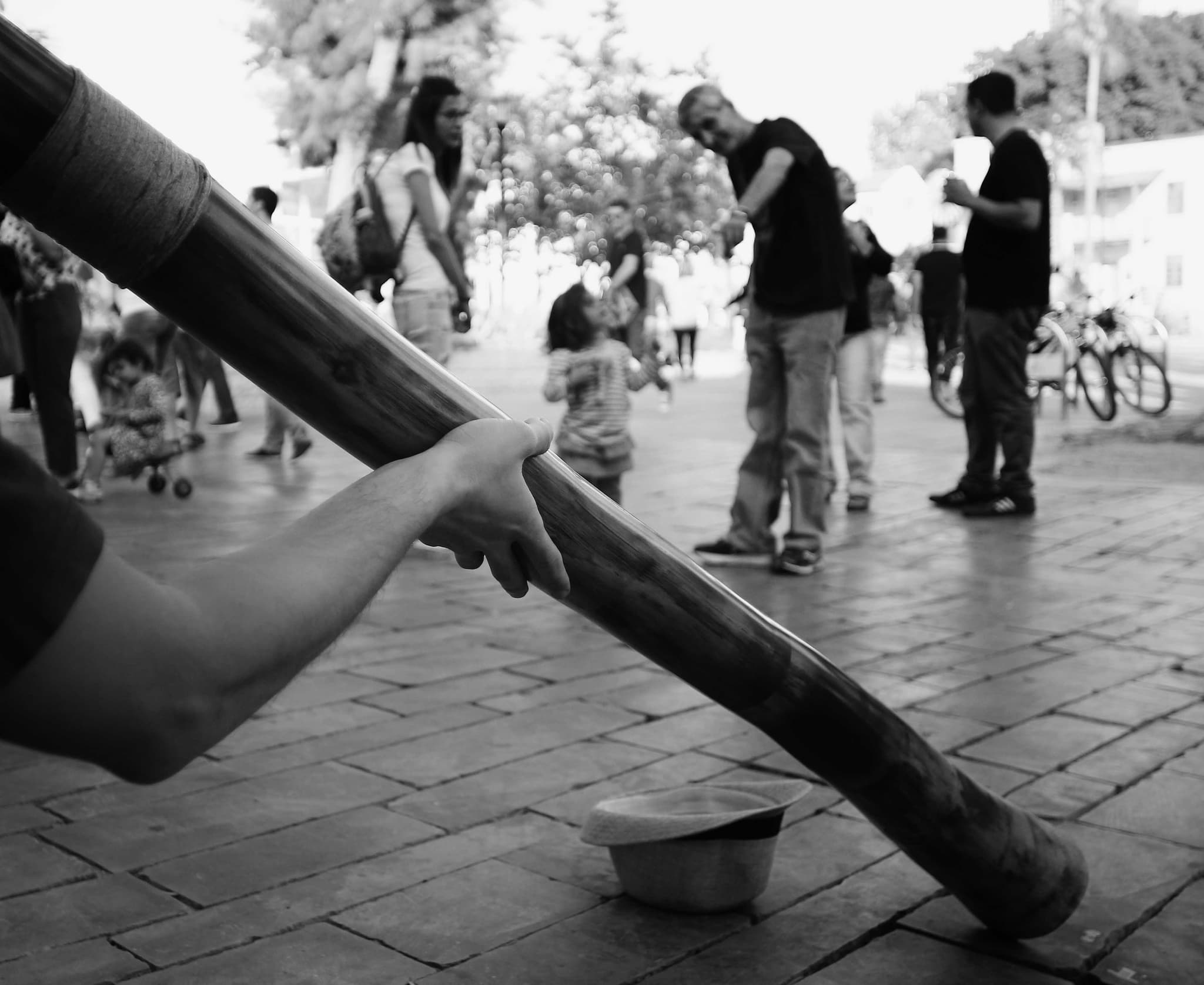 Urban street scene 22