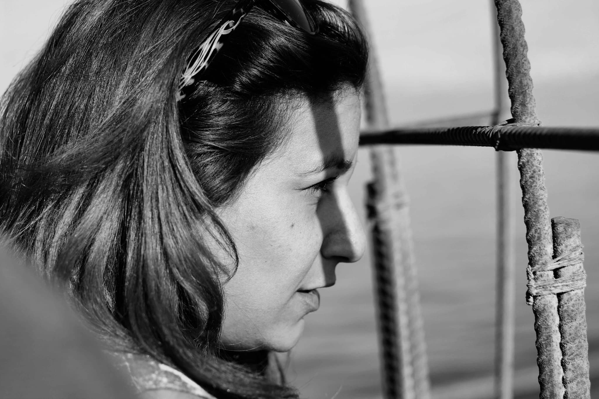 Portrait photography