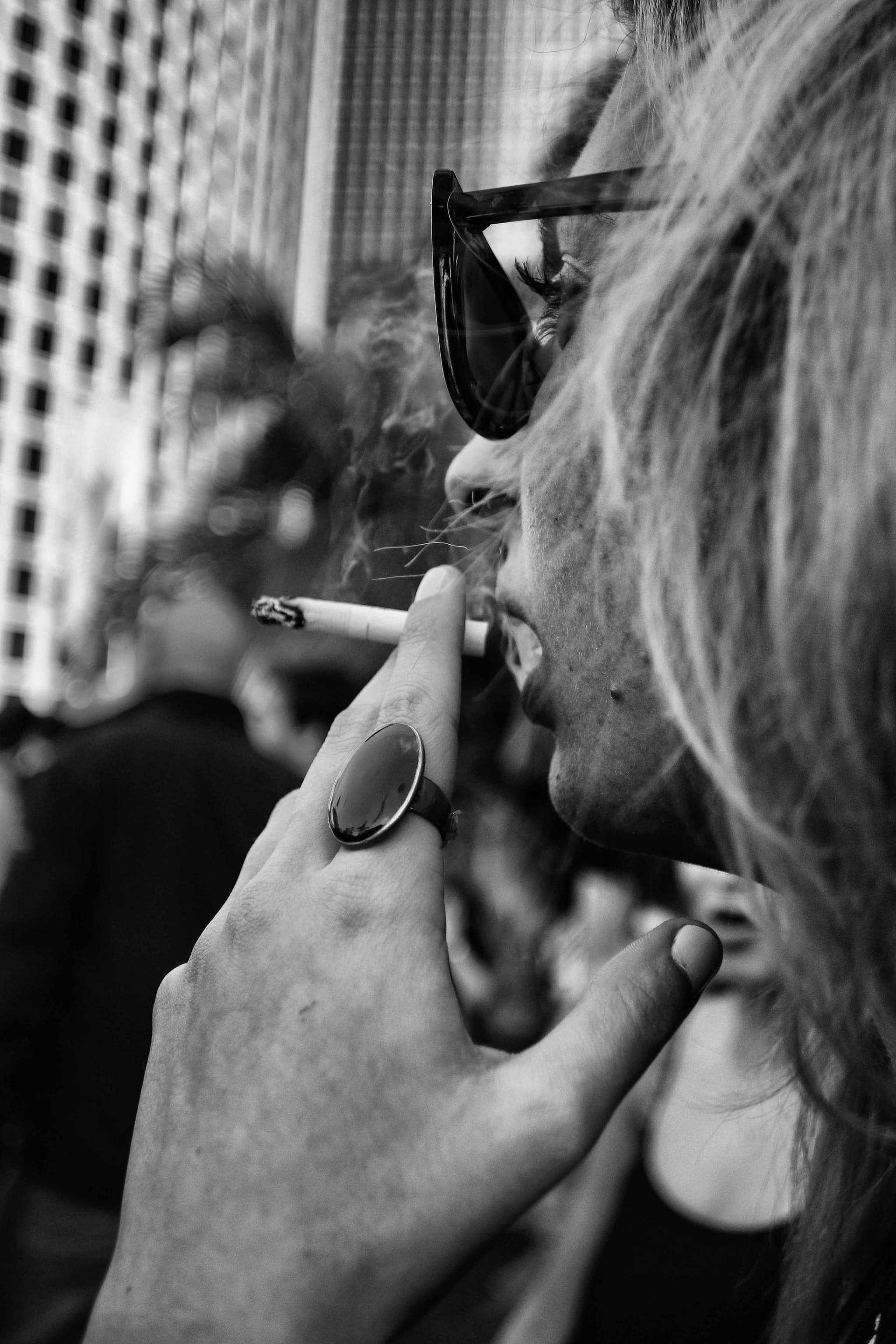 Portrait photography