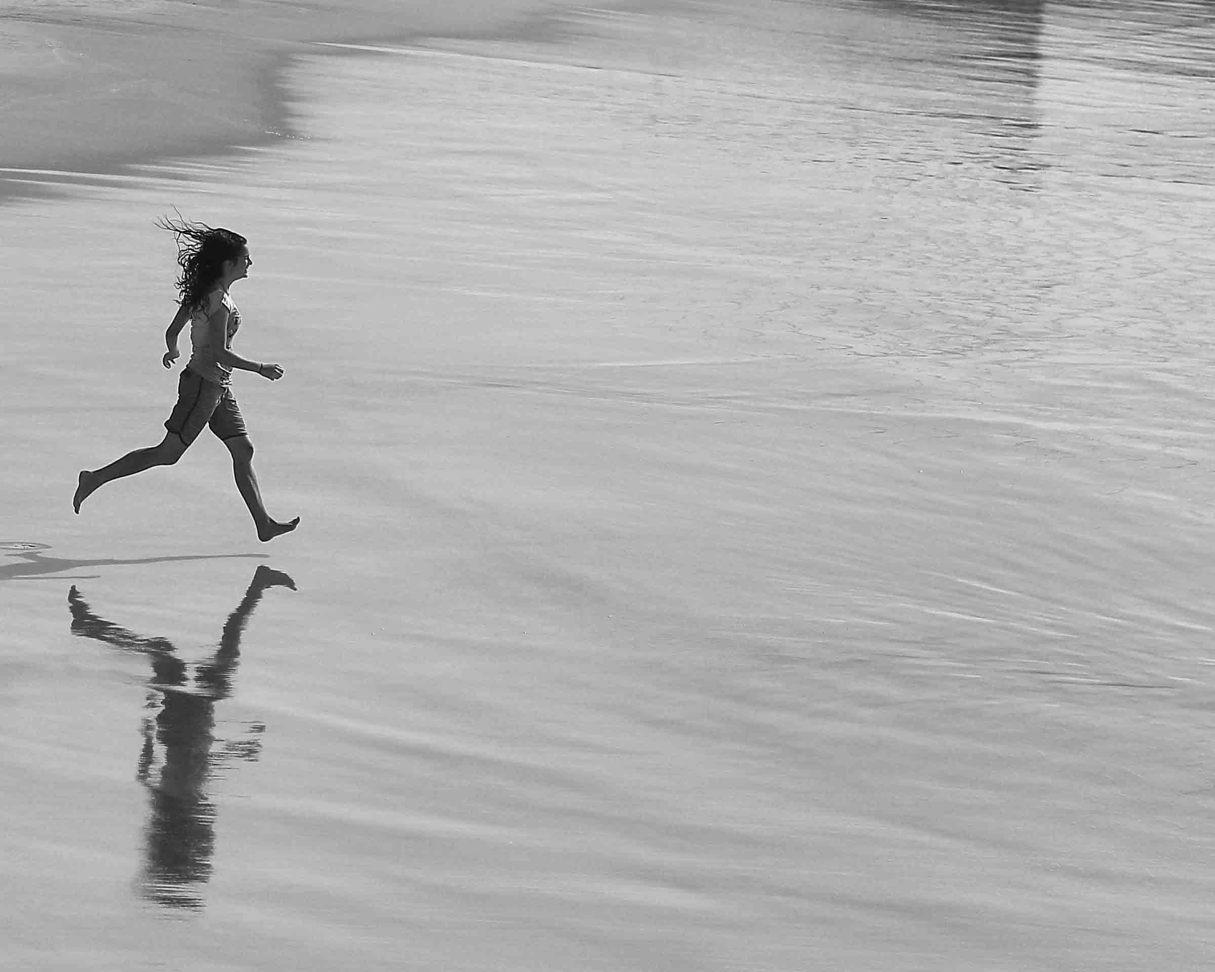 Abstract water textures