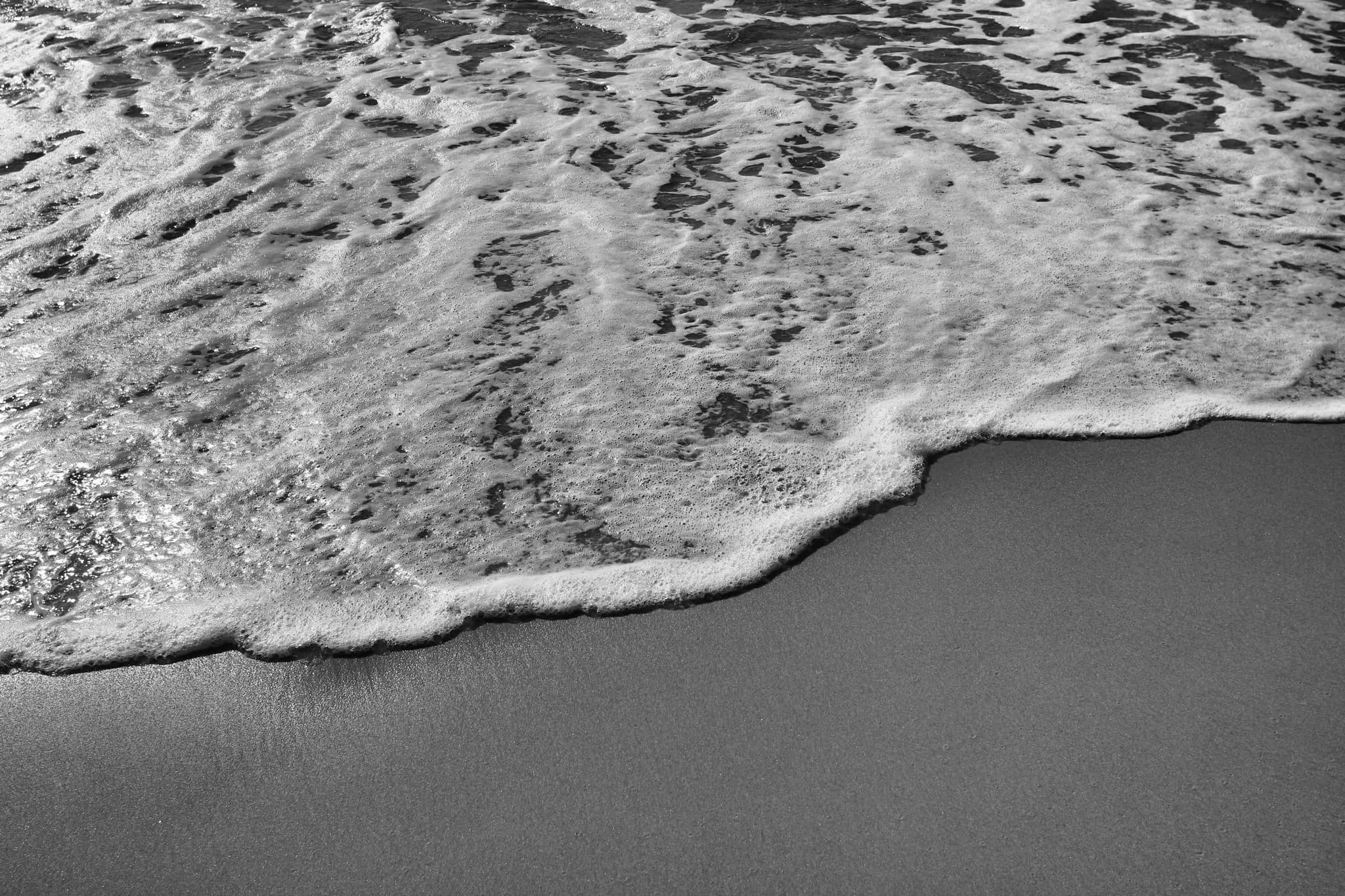 Silhouette of a fisherman against the sunset